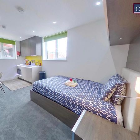 New House - Magnificent Studios In Coventry City Centre, Free Parking, By Covstays Esterno foto
