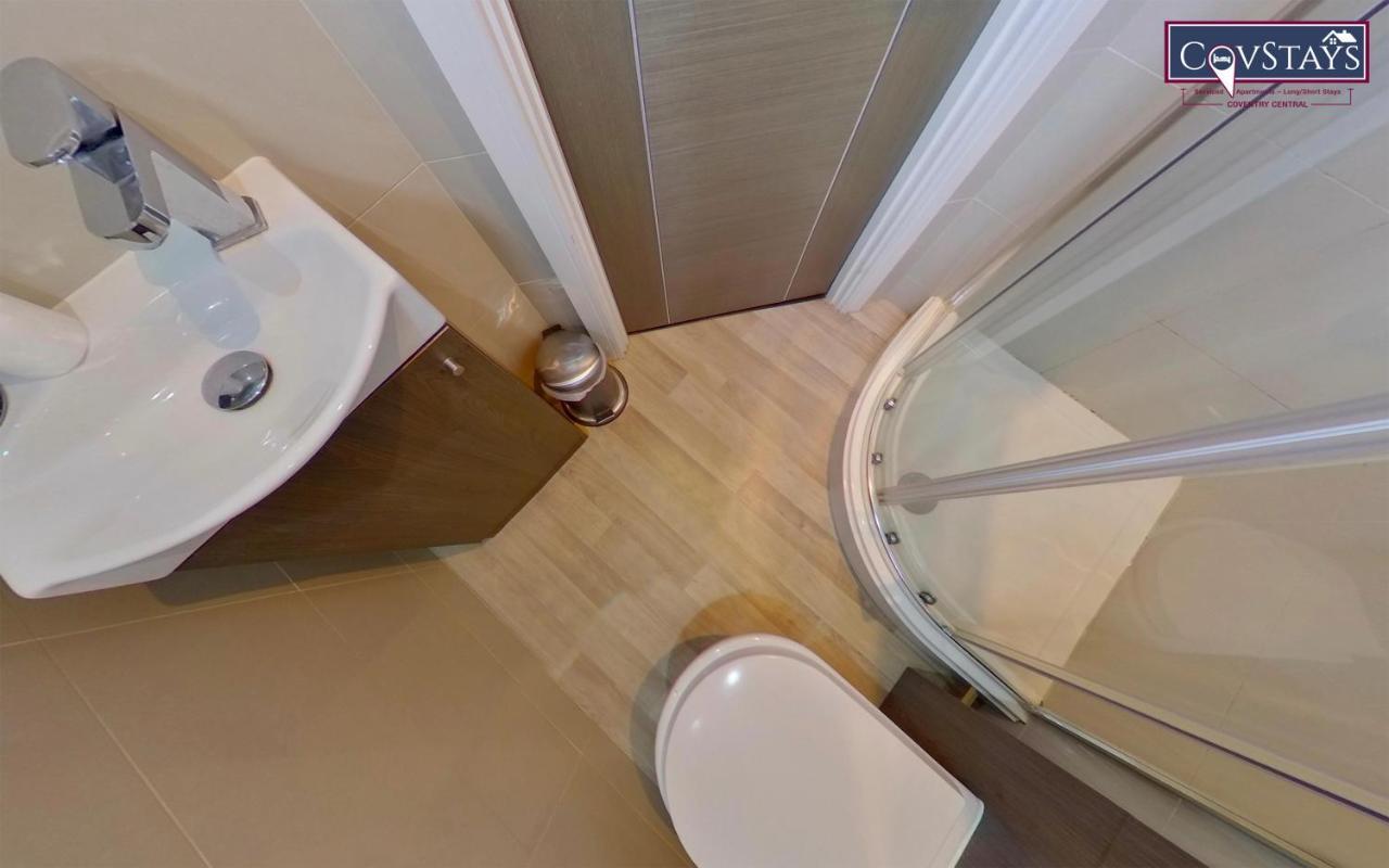 New House - Magnificent Studios In Coventry City Centre, Free Parking, By Covstays Esterno foto