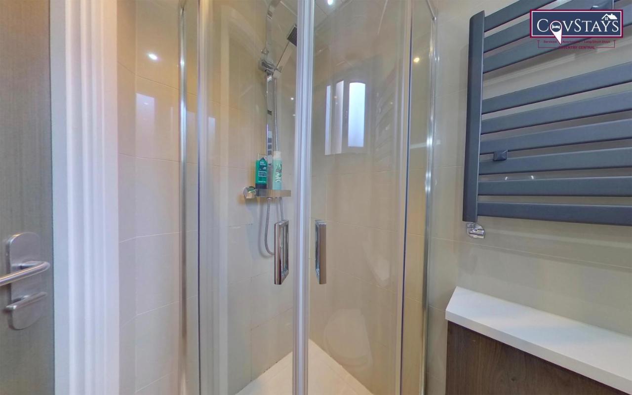 New House - Magnificent Studios In Coventry City Centre, Free Parking, By Covstays Esterno foto