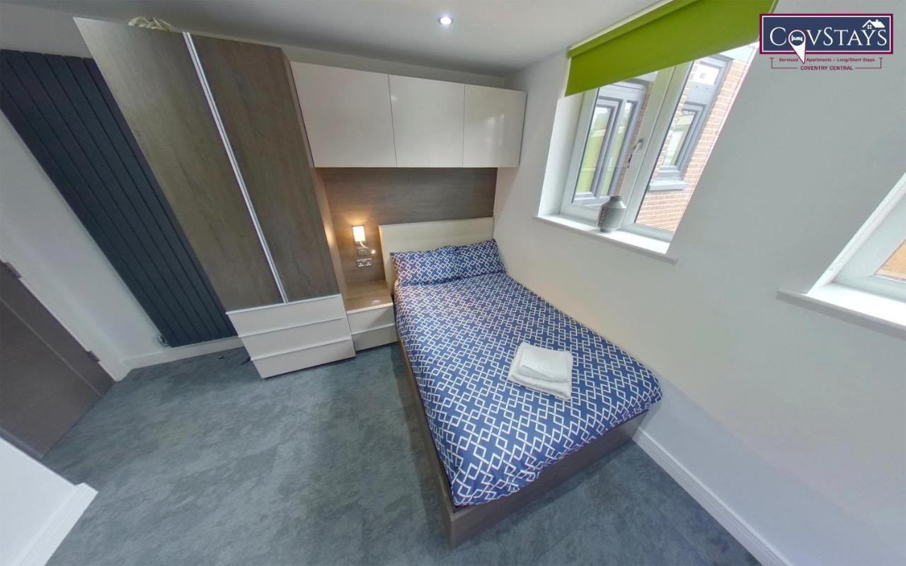 New House - Magnificent Studios In Coventry City Centre, Free Parking, By Covstays Esterno foto
