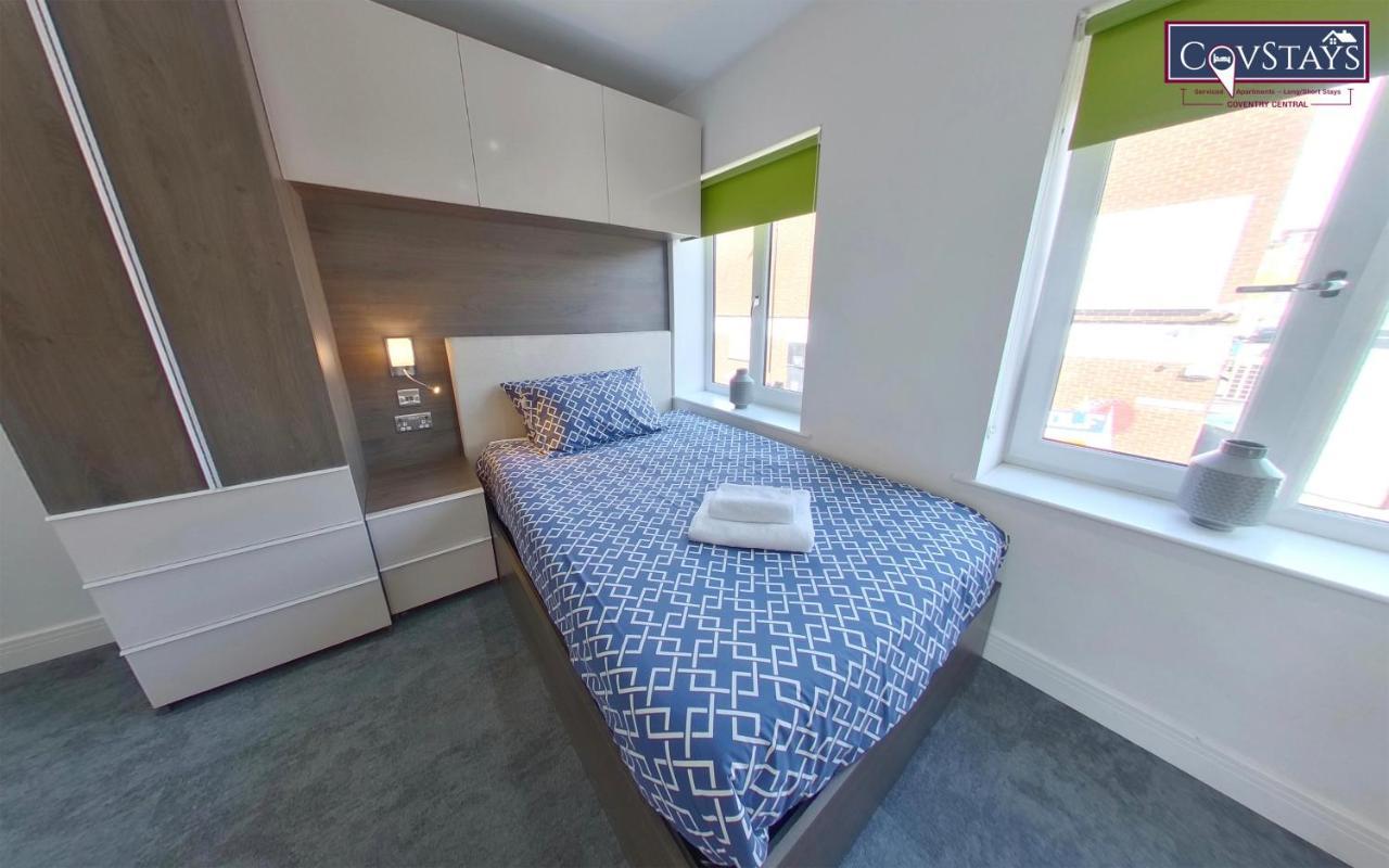 New House - Magnificent Studios In Coventry City Centre, Free Parking, By Covstays Esterno foto