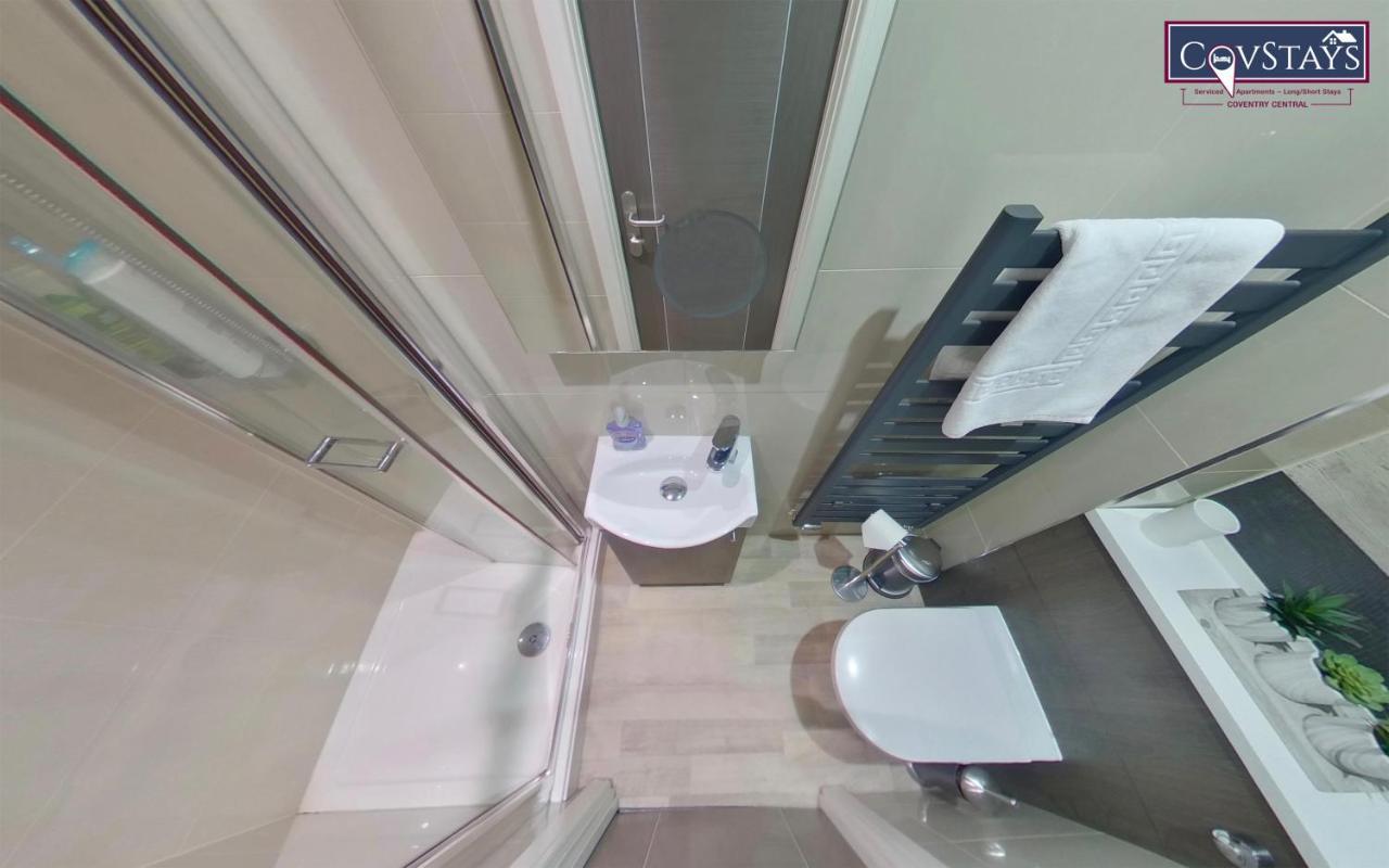 New House - Magnificent Studios In Coventry City Centre, Free Parking, By Covstays Esterno foto