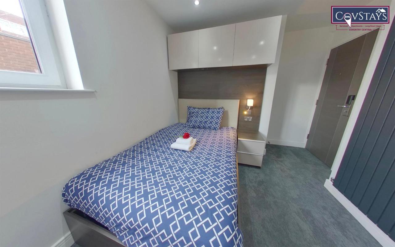 New House - Magnificent Studios In Coventry City Centre, Free Parking, By Covstays Esterno foto